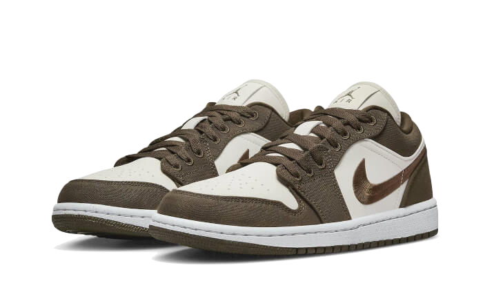 Nike Air Jordan 1 Low SE Light Olive (Women's)-sneakers-Air Jordan-pikastore.cz