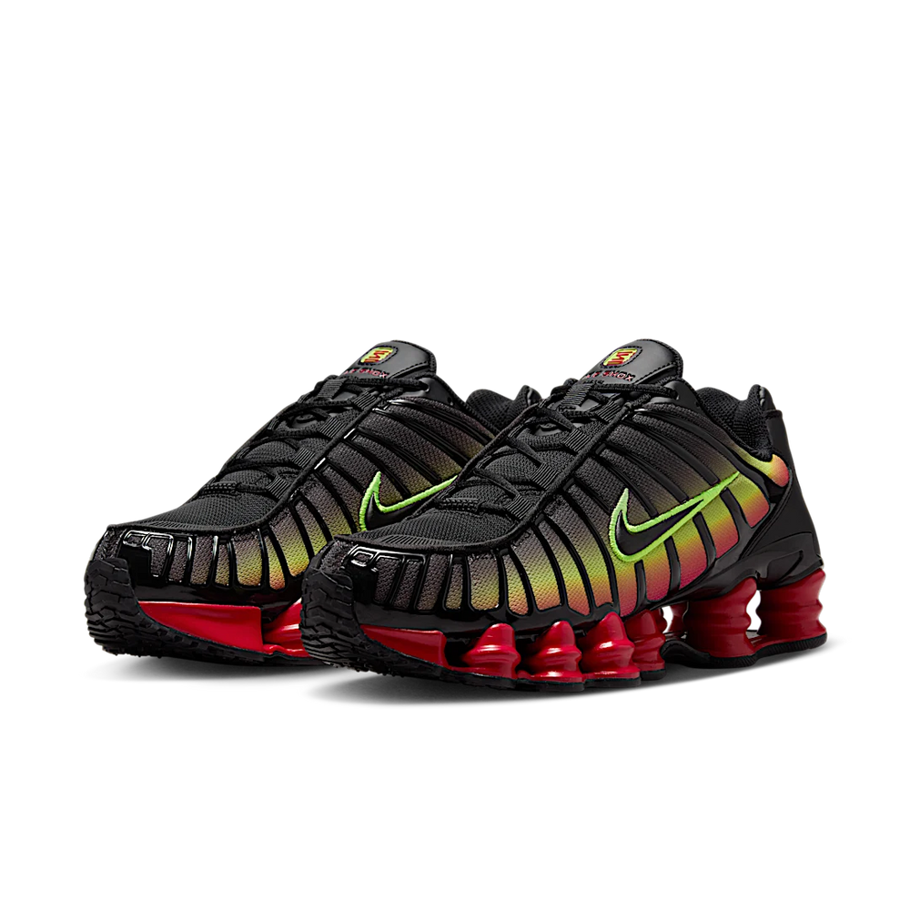 Nike Wmns Shox TL Volt Fire Red-Nike-pikastore.cz