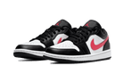 Nike Air Jordan 1 Low Black Siren Red (Women's)-sneakers-Air Jordan-pikastore.cz