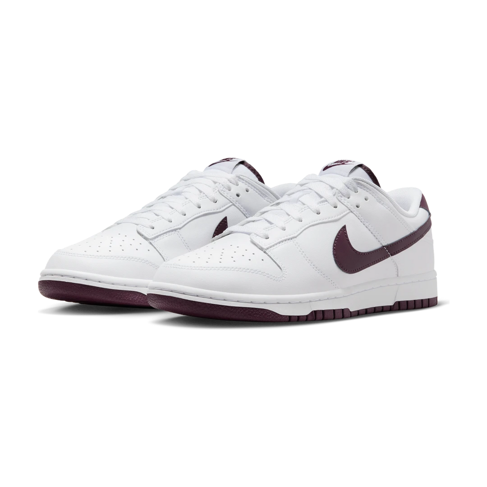 Nike Dunk Low Retro White Night Maroon-sneakers-Nike-pikastore.cz