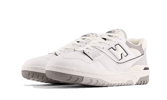 New Balance 550 Salt and Pepper-sneakers-New Balance-pikastore.cz