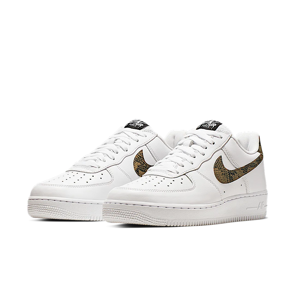 Nike Air Force 1 Low Retro Ivory Snake-Nike-pikastore.cz
