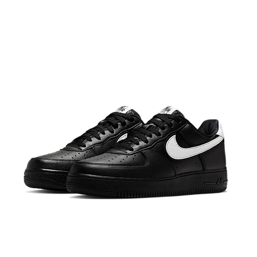 Nike Air Force 1 Low Retro QS Black White-Nike-pikastore.cz