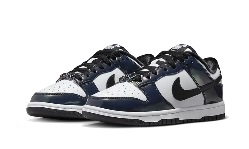 Nike Dunk Low SE Just Do It Iridescent (Women's)-sneakers-Nike-pikastore.cz