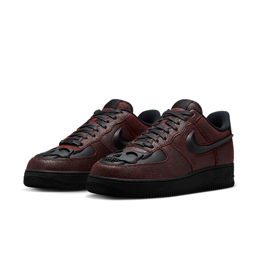 Nike Air Force 1 Low Halloween Skull-Nike-pikastore.cz