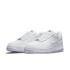 Nike Air Force 1 Low Next Nature White Metallic Grey (Women's)-sneakers-Nike-pikastore.cz