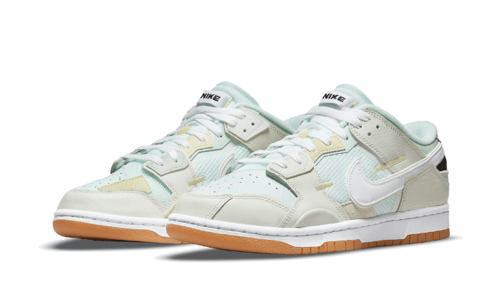 Nike Dunk Low Scrap Sea Glass-sneakers-Nike-pikastore.cz