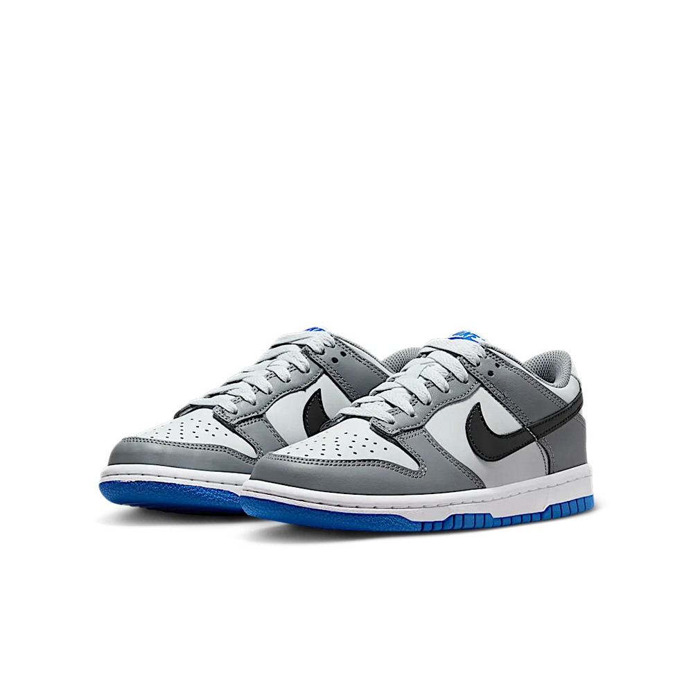 Nike Dunk Low Cool Grey Light Photo Blue (GS)-sneakers-Nike-pikastore.cz