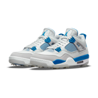 Nike Air Jordan 4 Retro Military Blue (2024) (GS)-sneakers-Air Jordan-pikastore.cz
