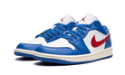Nike Air Jordan 1 Low Sport Blue Gym Red (Women's)-sneakers-Air Jordan-pikastore.cz