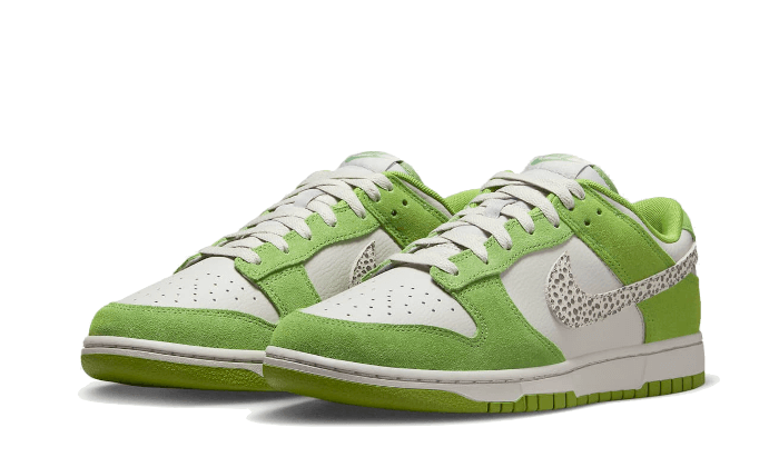 Nike Dunk Low AS Safari Swoosh Chlorophyll-sneakers-Nike-pikastore.cz