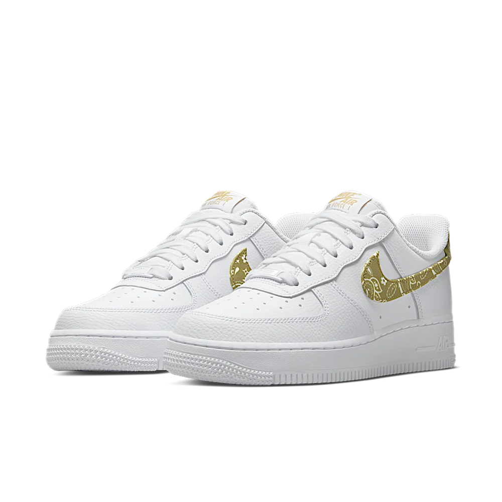Nike Air Force 1 Low White Barely (Women's)-sneakers-Nike-pikastore.cz