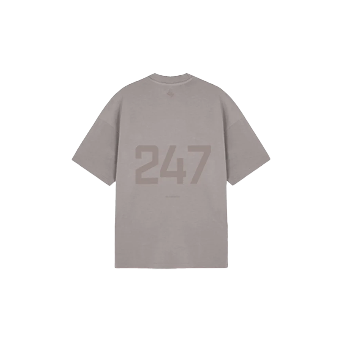 Represent 247 Oversized T-Shirt Cinder-Represent-pikastore.cz