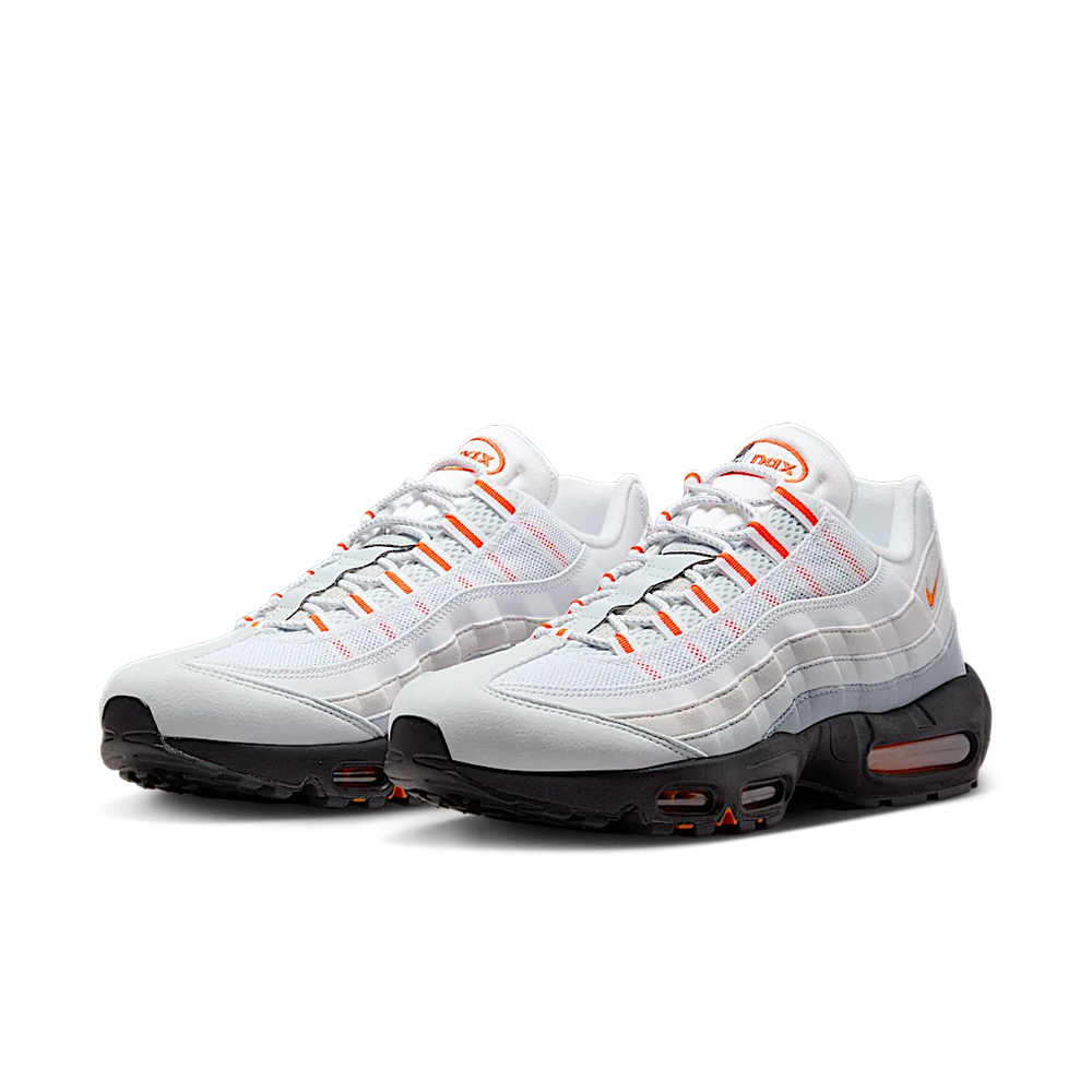 Nike Air Max 95 Wolf Grey Safety Orange-Nike-pikastore.cz