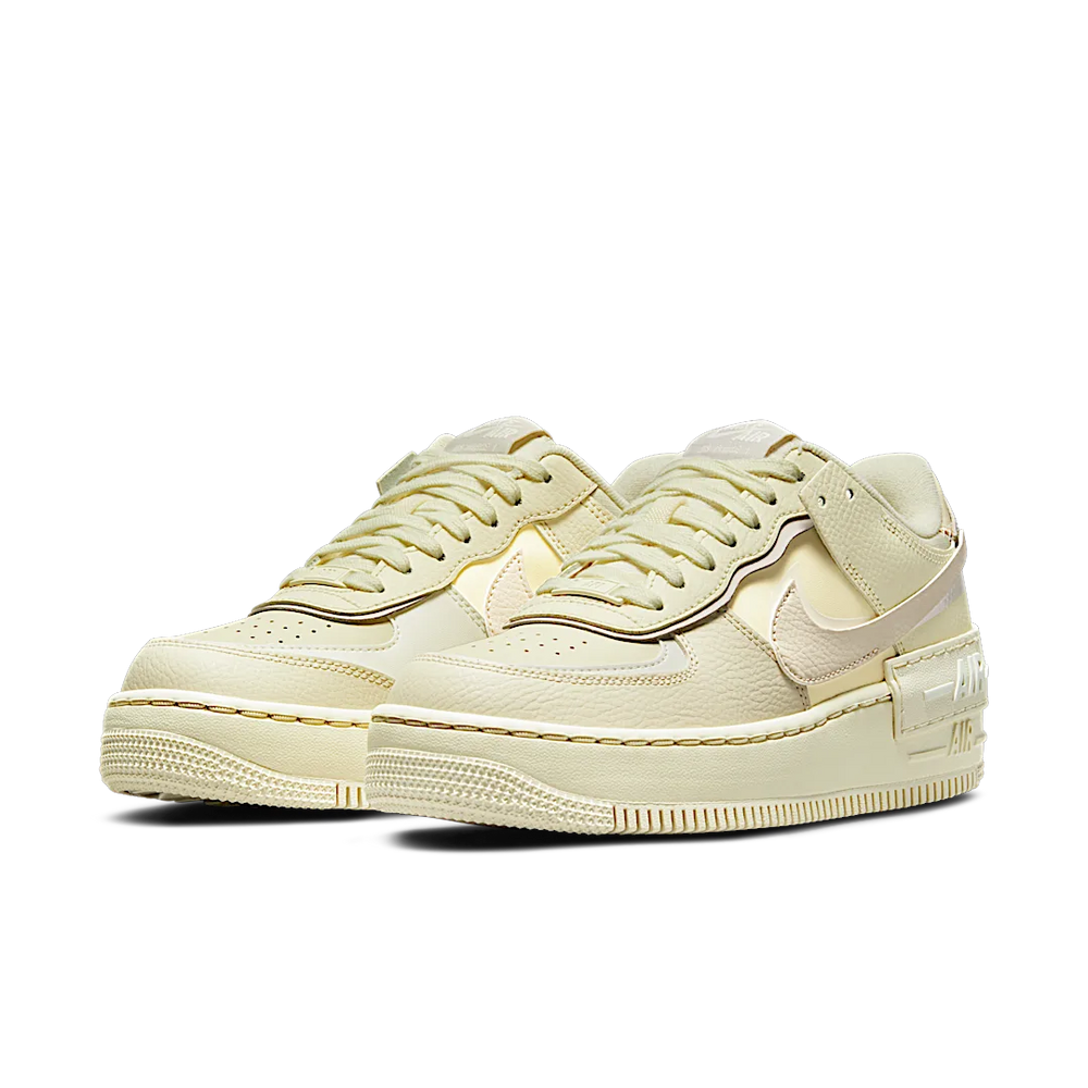 Nike Air Force 1 Low Shadow Coconut Milk (Women's)-sneakers-Nike-pikastore.cz