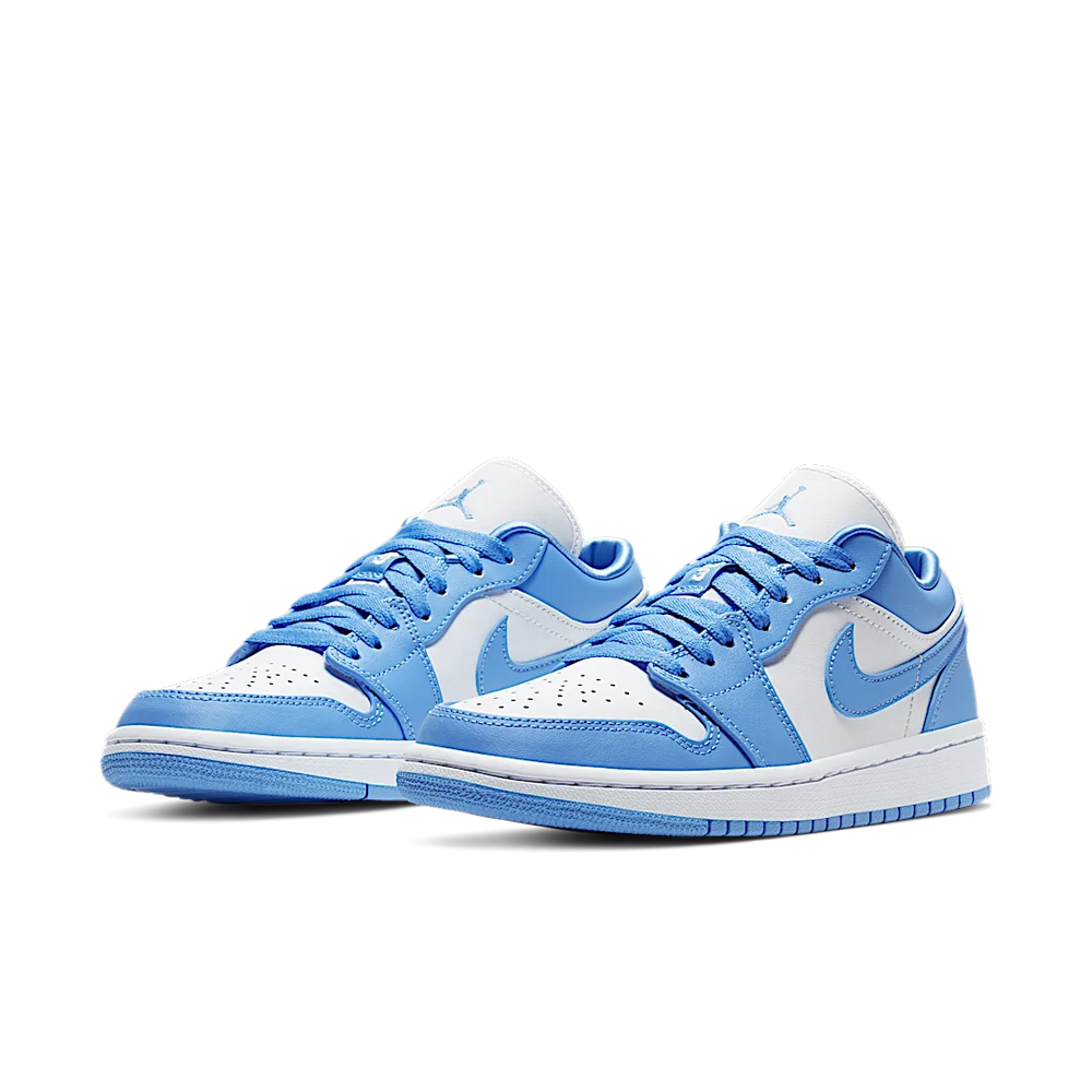 Nike Air Jordan 1 Low UNC (Women's)-sneakers-Air Jordan-pikastore.cz