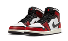 Nike Air Jordan 1 Mid Wear-Away Chicago (GS)-sneakers-Air Jordan-pikastore.cz