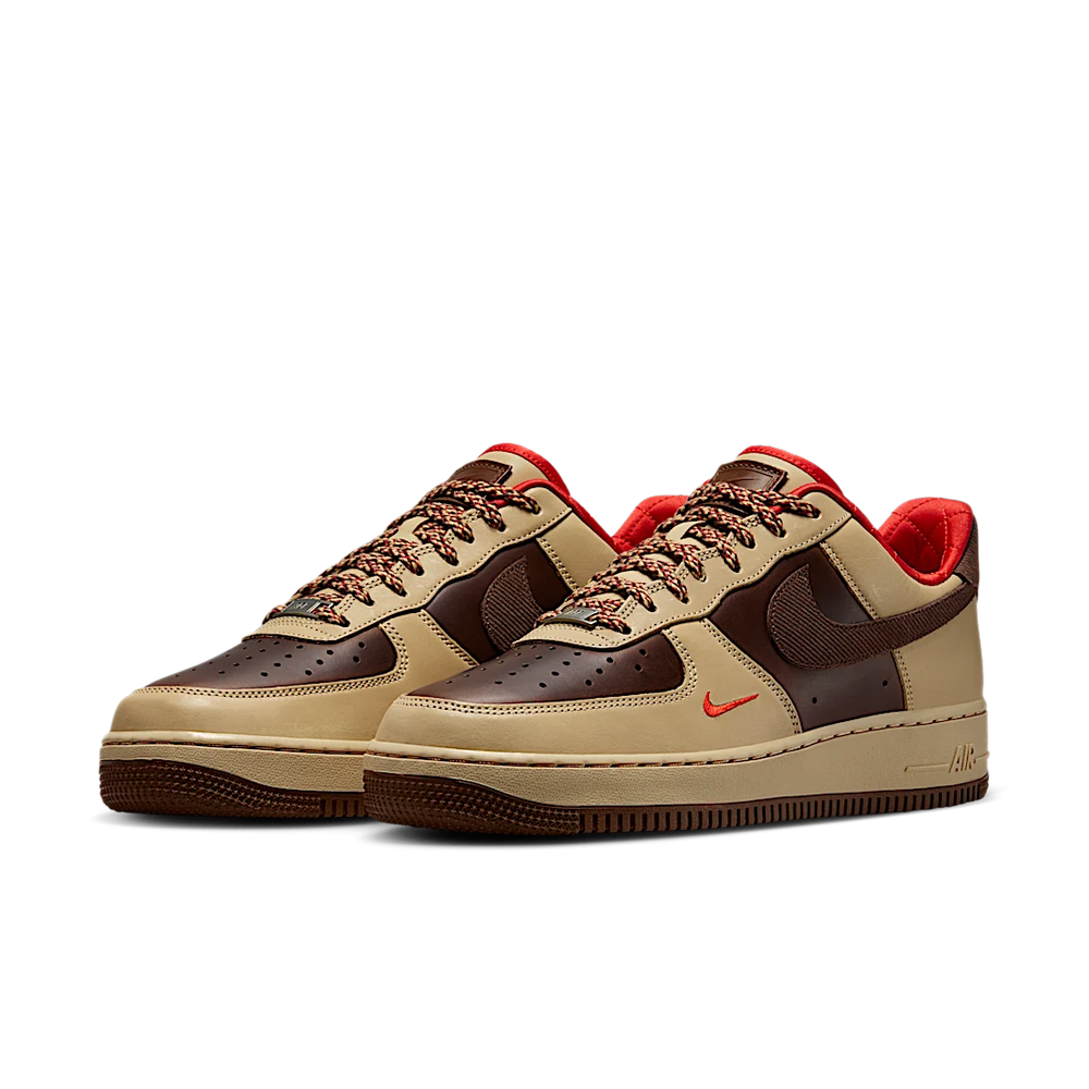 Nike Air Force 1 Low 07 Light British Tan-Nike-pikastore.cz