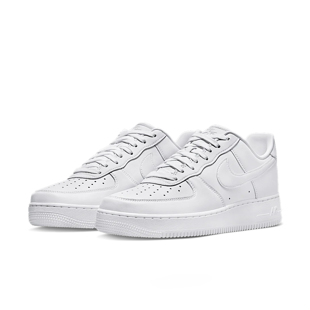 Nike Air Force 1 Low '07 Fresh White-sneakers-Nike-pikastore.cz
