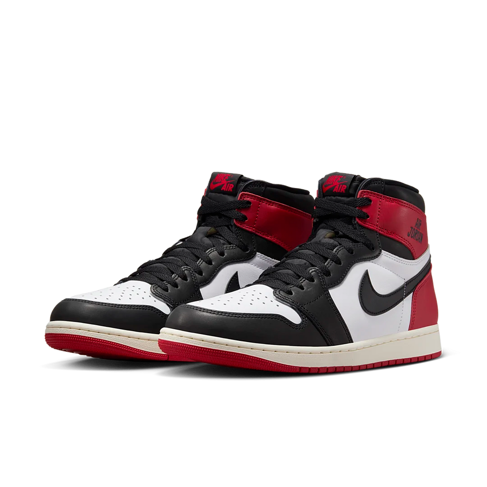 Nike Air Jordan 1 Retro High OG Black Toe Reimagined-Air Jordan-pikastore.cz