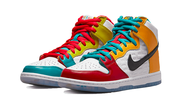 Nike SB Dunk High Pro froSkate All Love-sneakers-Nike-pikastore.cz