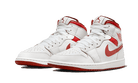 Nike Air Jordan 1 Mid SE Dune Red-sneakers-Air Jordan-pikastore.cz