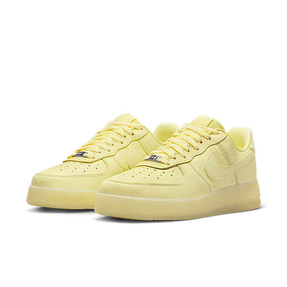 Nike NOCTA x Air Force 1 Low Certified Lover Boy - Citron Tint-Nike-pikastore.cz