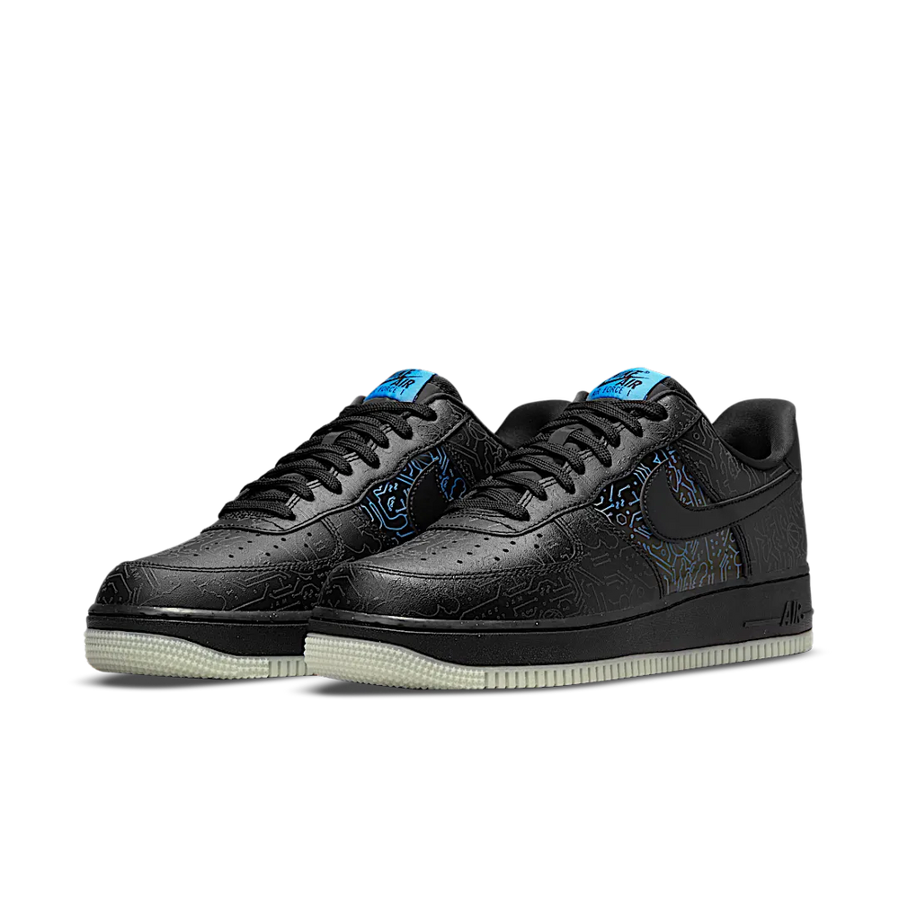 Nike Air Force 1 Low Computer Chip Space Jam (GS)-sneakers-Nike-pikastore.cz