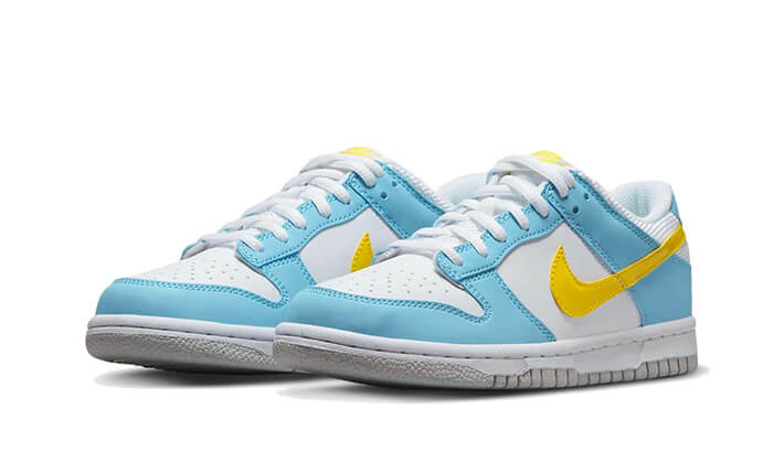 Nike Dunk Low Next Nature Homer Simpson (GS)-sneakers-Nike-pikastore.cz
