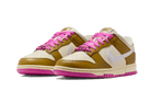 Nike Dunk Low SE Just Do it Bronzine Pink (Women's)-sneakers-Nike-pikastore.cz
