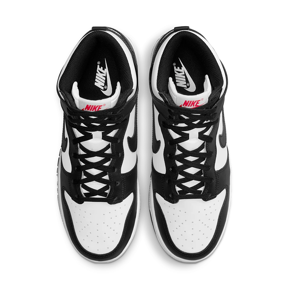 Nike Dunk High Panda Black White (2021)-sneakers-Nike-pikastore.cz