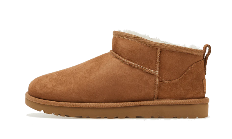 UGG Classic Ultra Mini Boot Chestnut (Women's)-sneakers-UGG-pikastore.cz