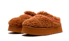UGG Wmns Tazz Braid Slipper Hardwood-UGG-pikastore.cz