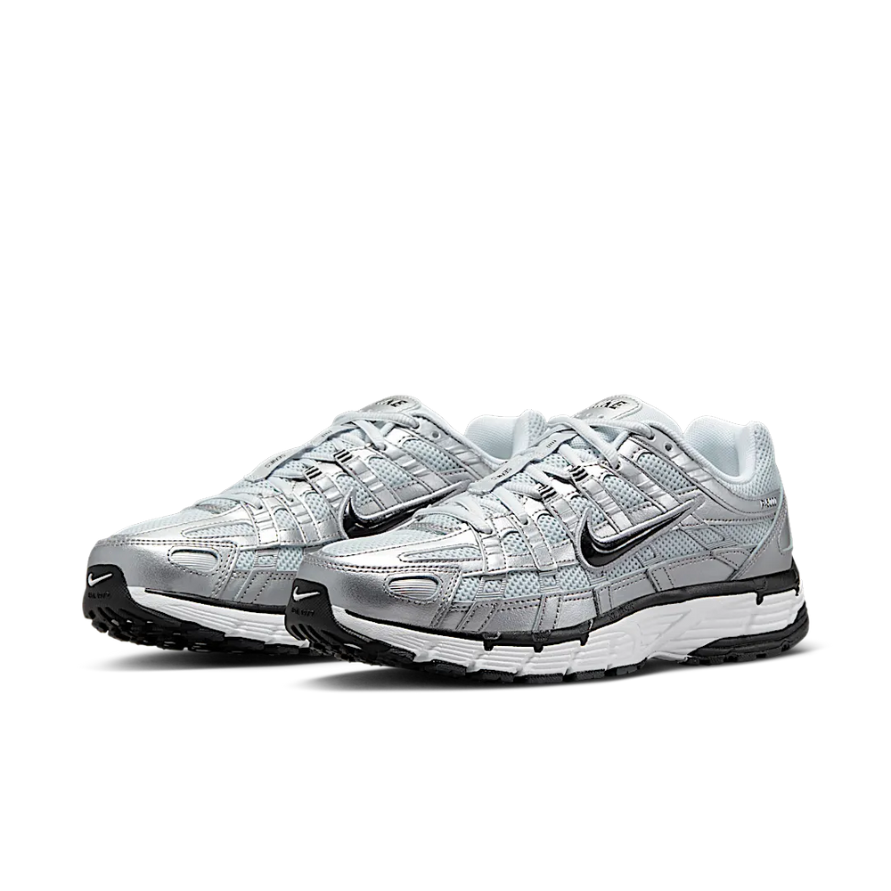 Nike Wmns P-6000 Metallic Silver-Nike-pikastore.cz