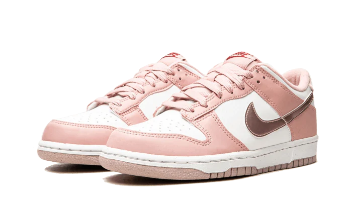 Nike Dunk Low Pink Velvet (GS)-sneakers-Nike-pikastore.cz