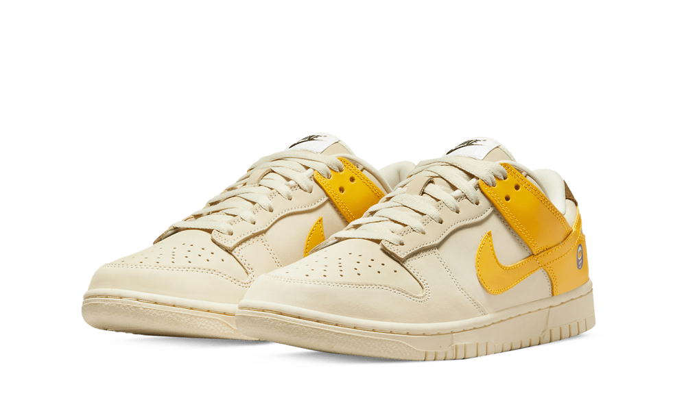 Nike Dunk Low LX Banana (Women's)-sneakers-Nike-pikastore.cz