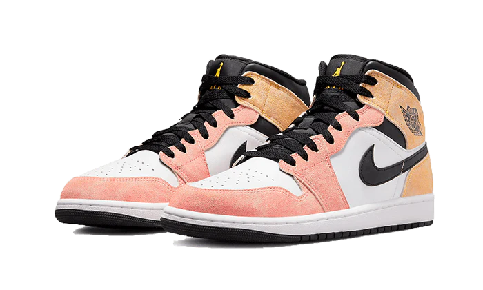 Nike Air Jordan 1 Mid SE Flight Club-sneakers-Air Jordan-pikastore.cz
