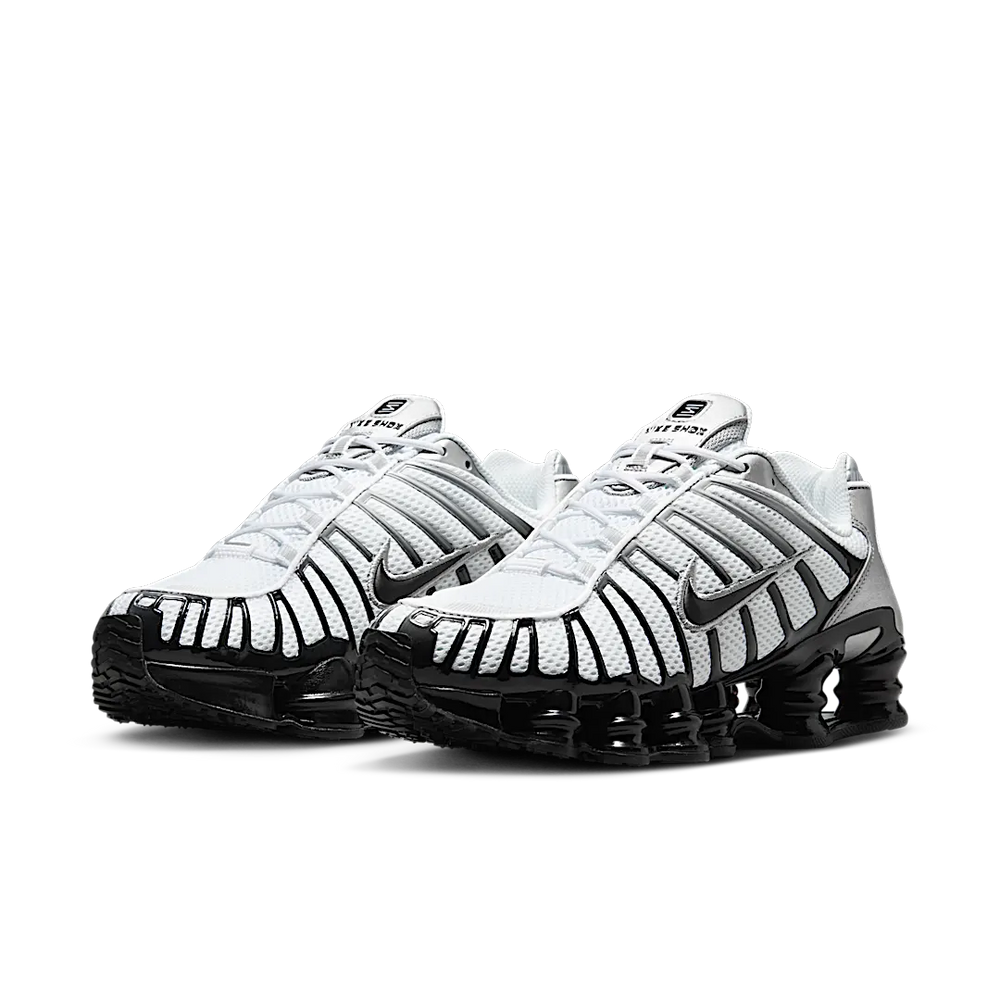 Nike Wmns Shox TL Metallic Silver Black-Nike-pikastore.cz