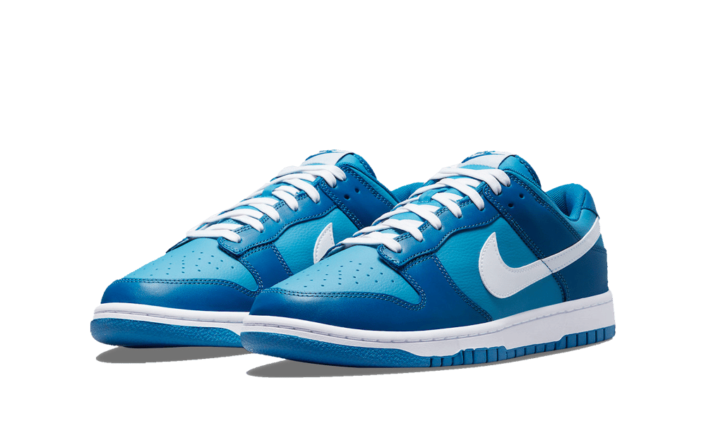 Nike Dunk Low GS Dark Marina Blue-Nike-pikastore.cz