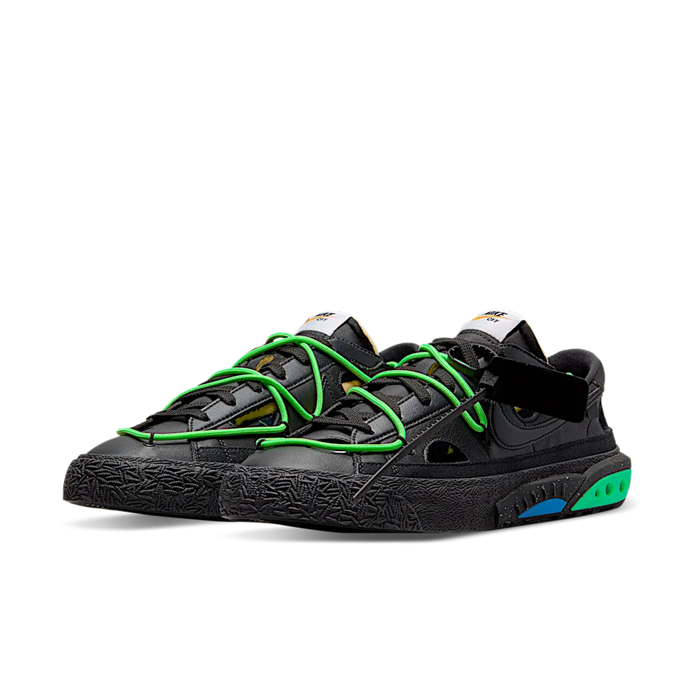 Nike Off-White x Blazer Low Black-Nike-pikastore.cz