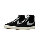 Nike Blazer Mid 77 Suede GS Black-Nike-pikastore.cz
