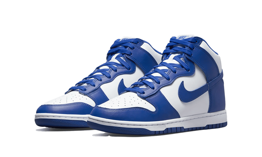 Nike Dunk High Game Royal (GS)-sneakers-Nike-pikastore.cz