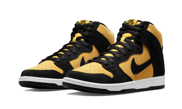 Nike Dunk High Reverse Goldenrod-Nike-pikastore.cz