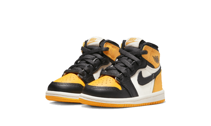 Nike Air Jordan 1 Retro High OG Taxi (TD)-sneakers-Air Jordan-pikastore.cz