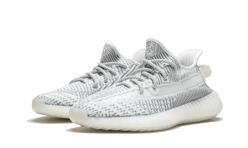 Adidas Yeezy Boost 350 V2 Static Non-Reflective 2023-Adidas-pikastore.cz