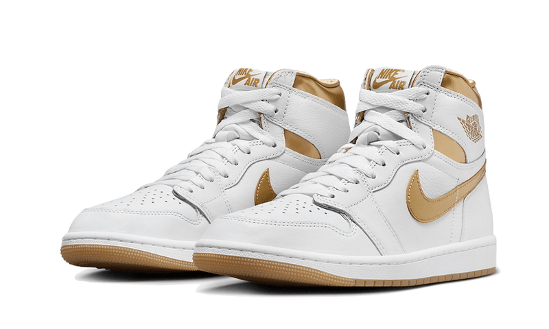 Nike Air Jordan 1 Retro High OG Metallic Gold-Air Jordan-pikastore.cz