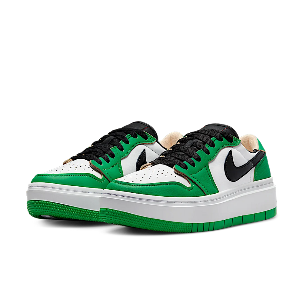 Nike Air Jordan 1 Elevate Low SE Lucky Green (Women's)-sneakers-Air Jordan-pikastore.cz