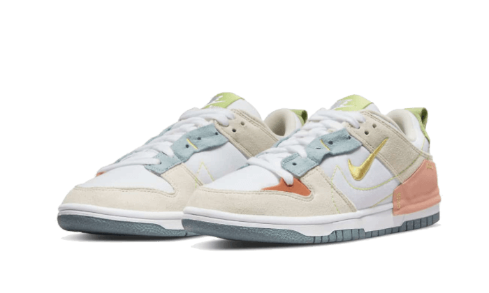 Nike Dunk Low Disrupt 2 Easter Pastel (Women's)-sneakers-Nike-pikastore.cz
