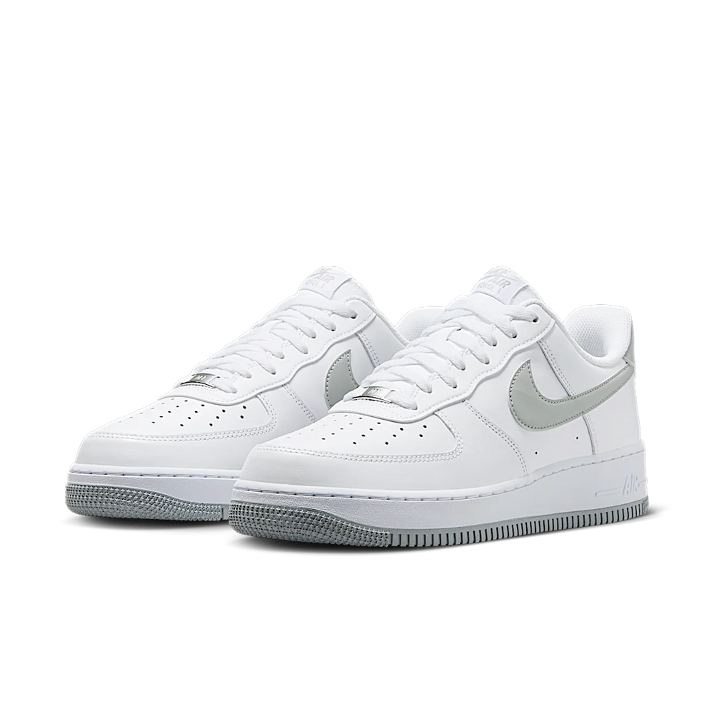 Nike Air Force 1 07 White Light Smoke Grey-Nike-pikastore.cz