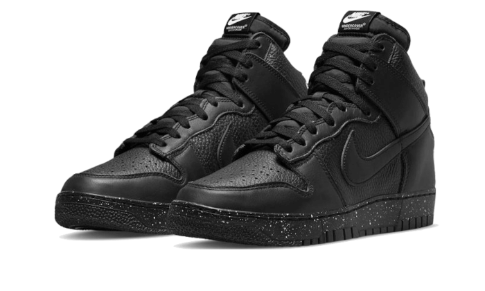 Nike Dunk High Undercover Chaos Black-sneakers-Nike-pikastore.cz
